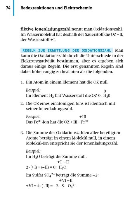 Kompakt-Wissen Chemie