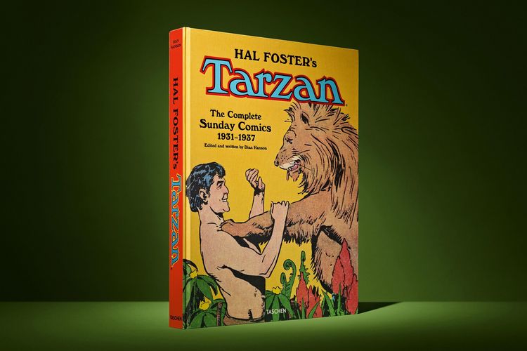 Produktbild: Hal Foster&rsquo;s Tarzan