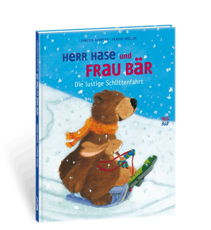 Produktbild: Herr Hase und Frau B&auml;r