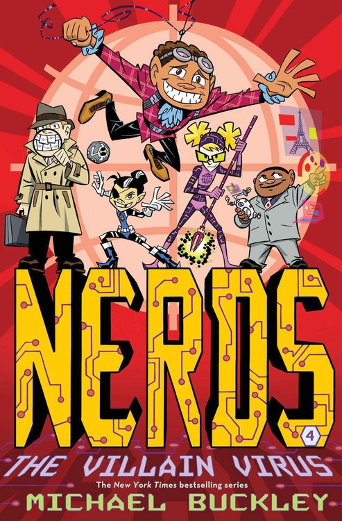 Produktbild: Buckley, M: Nerds