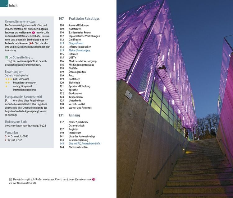 Produktbild: Reise Know-How CityTrip Linz