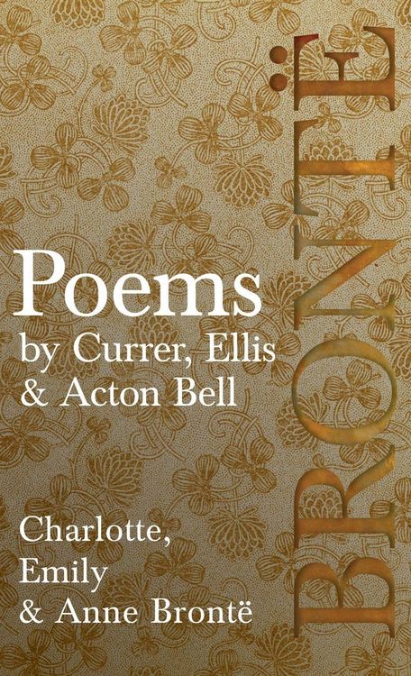 Produktbild: Poems - by Currer, Ellis, & Acton Bell