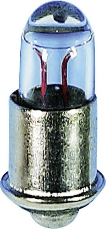 Produktbild: TRU Components 1590255 Miniatur Gl&uuml;hlampe 1.5V 0.09W SM5s/8 Klar 1St.