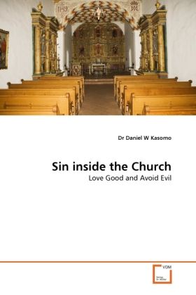Produktbild: Kasomo, D: Sin inside the Church