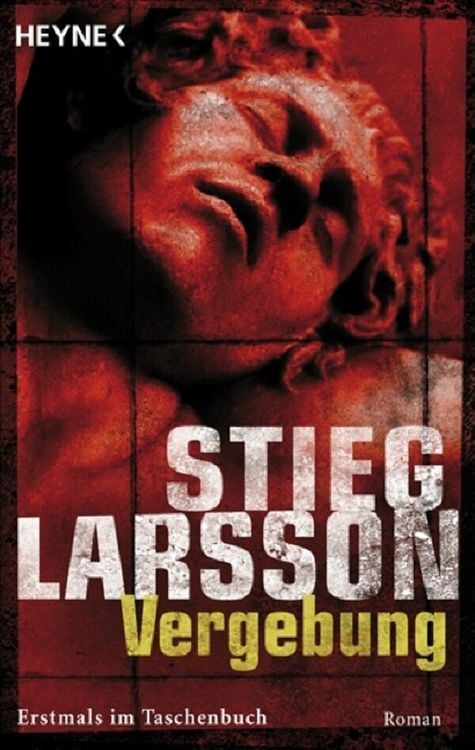 Produktbild: Larsson, S: Vergebung