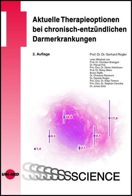 Produktbild: Aktuelle Therapieoptionen bei chronisch-entz&uuml;ndlichen Darmerkrankungen