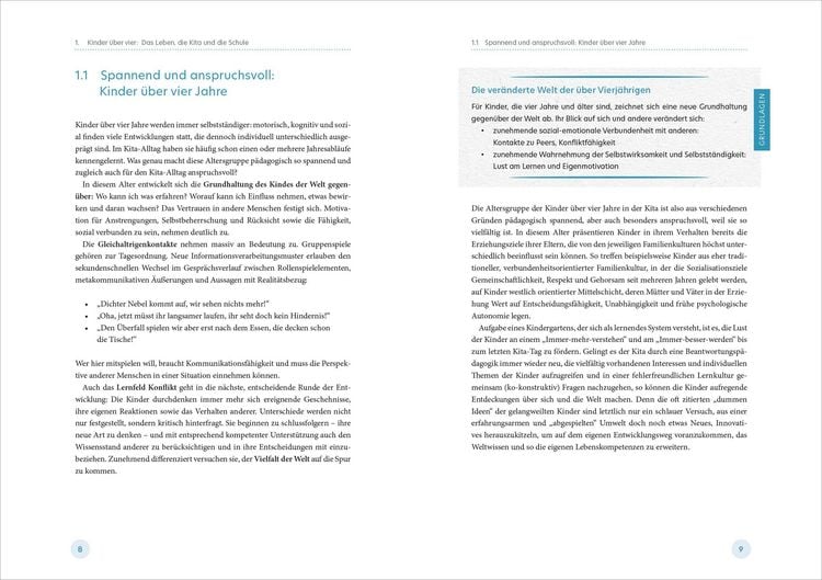 Produktbild: Von der Kita in die Schule