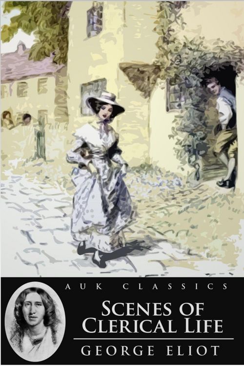 Produktbild: Scenes of Clerical Life