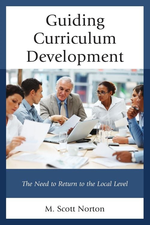 Produktbild: Guiding Curriculum Development