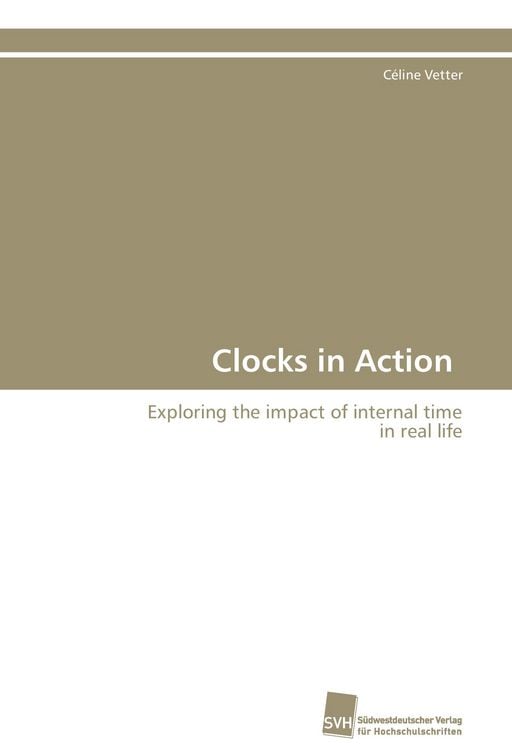 Produktbild: Clocks in Action