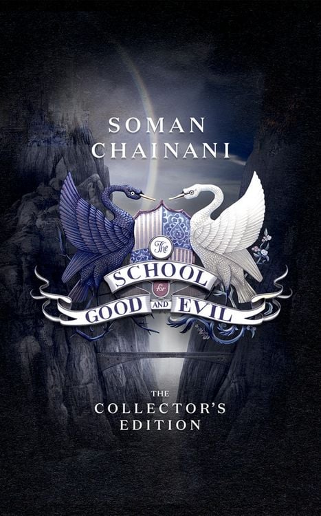 Produktbild: The School for Good and Evil