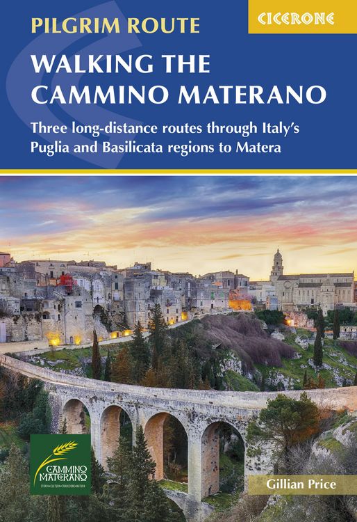 Produktbild: Walking the Cammino Materano