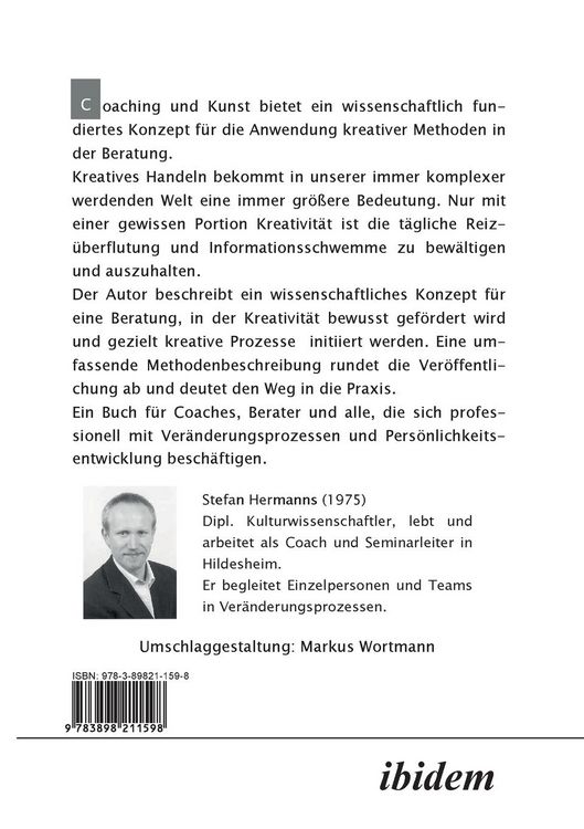 Produktbild: Coaching und Kunst