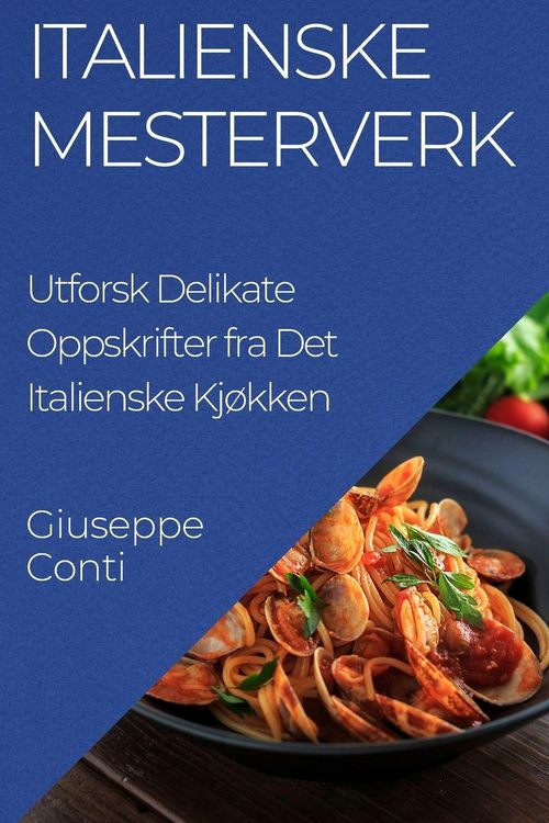 Produktbild: Italienske Mesterverk