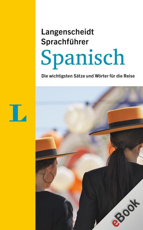 Produktbild: Langenscheidt Sprachf&uuml;hrer Spanisch