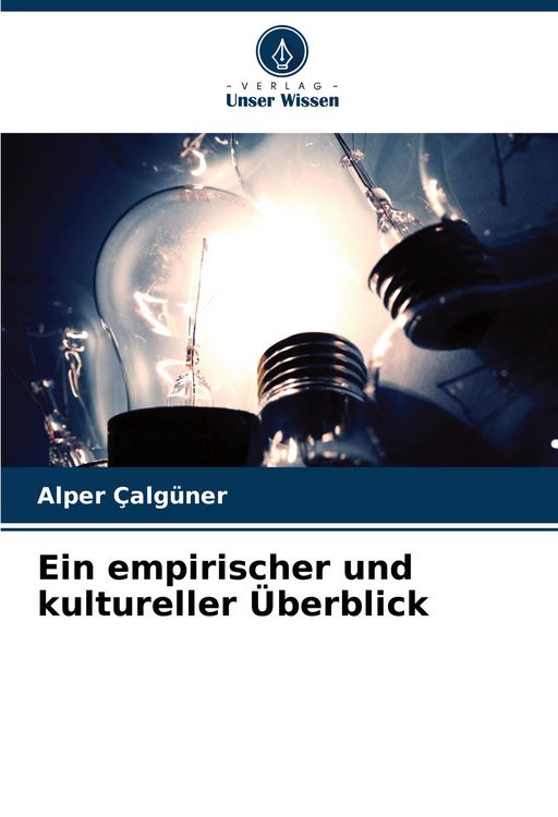 Produktbild: Ein empirischer und kultureller &Uuml;berblick