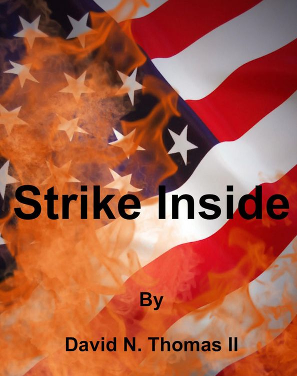 Produktbild: Strike Inside (David Fleming)