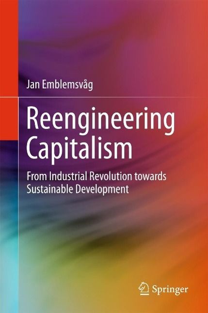 Produktbild: Reengineering Capitalism