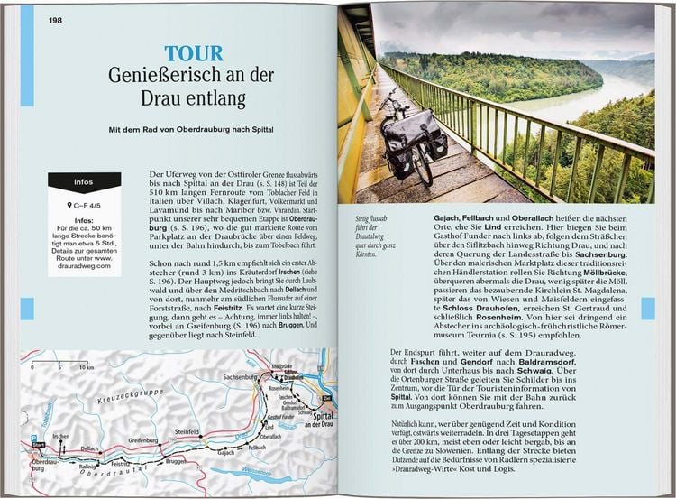 Produktbild: DUMONT Reise-Taschenbuch Reisef&uuml;hrer K&auml;rnten