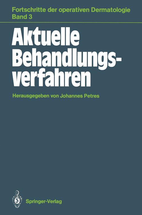 Produktbild: Aktuelle Behandlungsverfahren