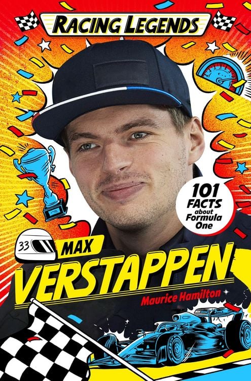 Produktbild: Racing Legends: Max Verstappen