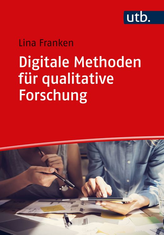 Produktbild: Digitale Methoden f&uuml;r qualitative Forschung