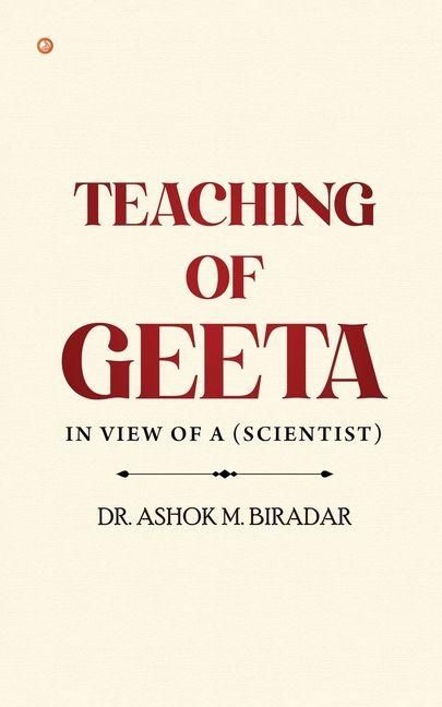 Produktbild: Teaching of Geeta