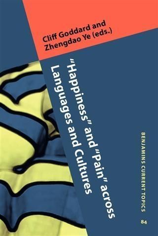 Produktbild: &quote;Happiness&quote; and &quote;Pain&quote; across Languages and Cultures