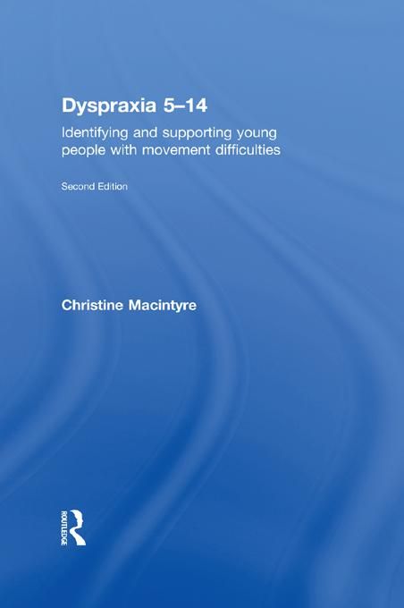 Produktbild: Dyspraxia 5-14