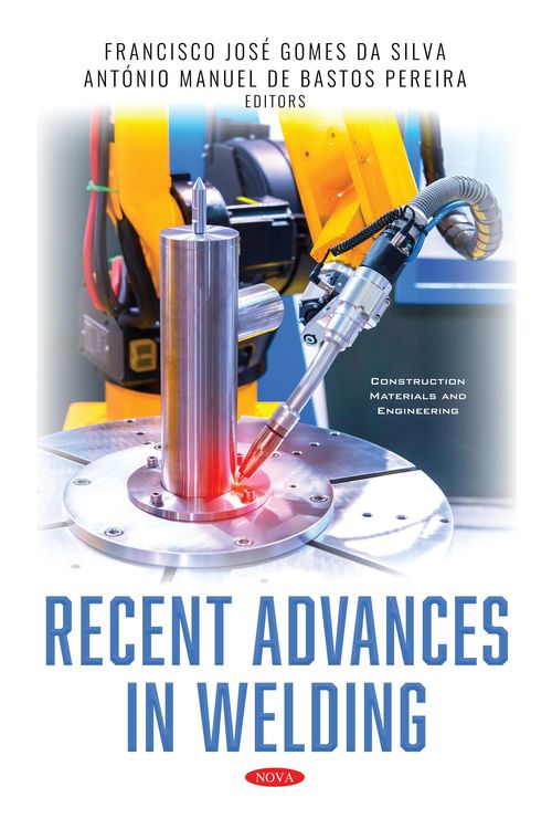 Produktbild: Recent Advances in Welding