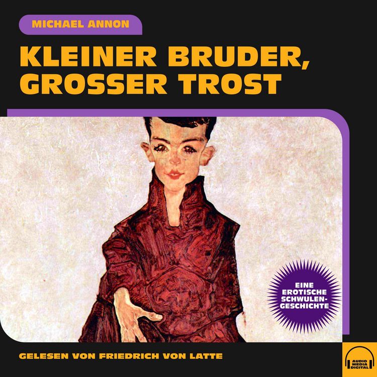 Produktbild: Kleiner Bruder, gro&szlig;er Trost