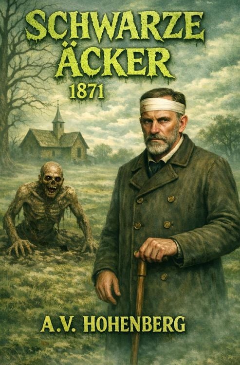 Produktbild: Schwarze Aecker