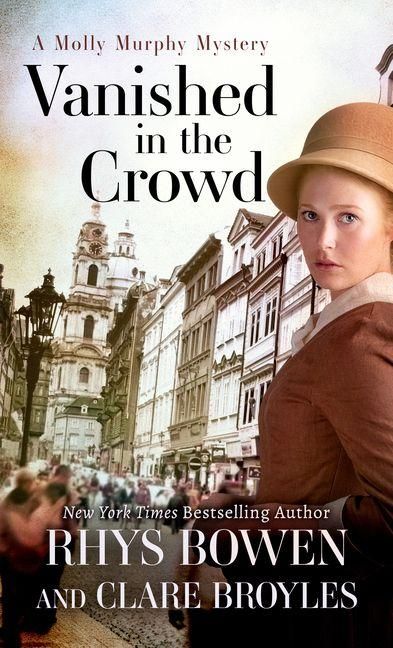 Produktbild: Vanished in the Crowd