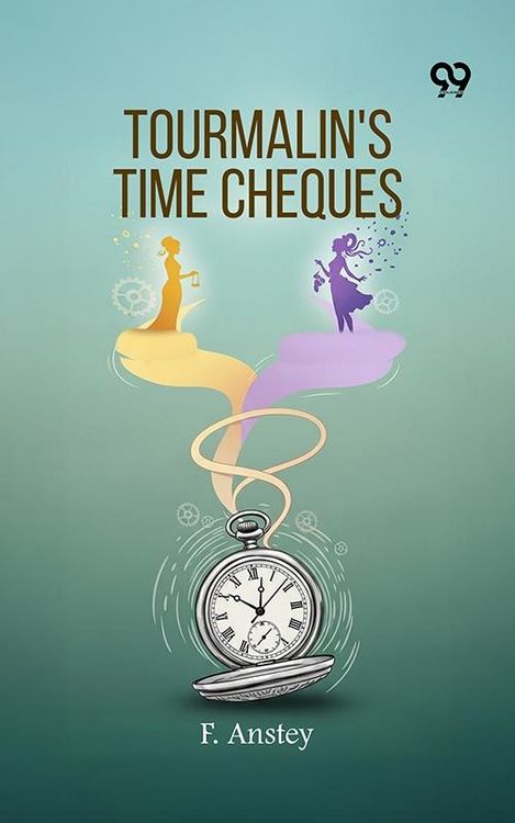 Produktbild: Tourmalin's Time Cheques