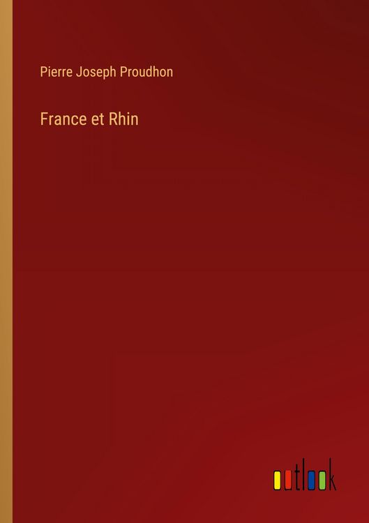 Produktbild: France et Rhin