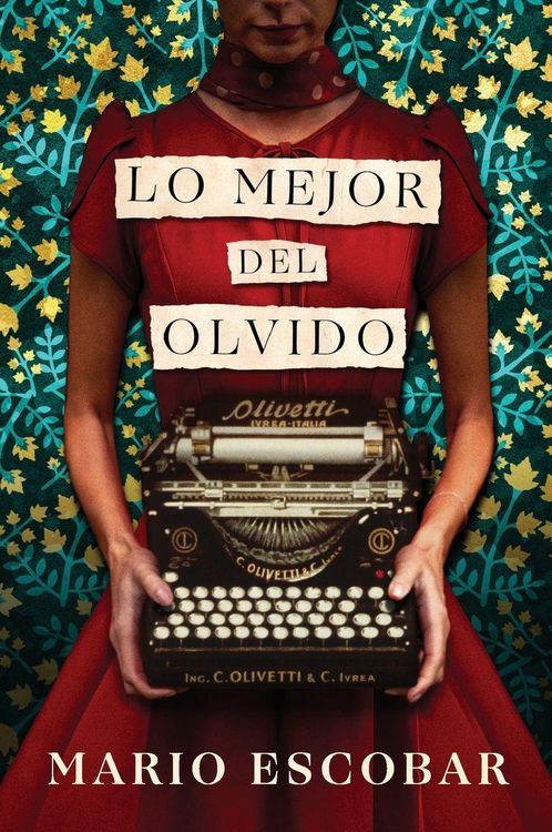 Produktbild: The Grace of Oblivion / Lo Mejor del Olvido (Spanish Edition)