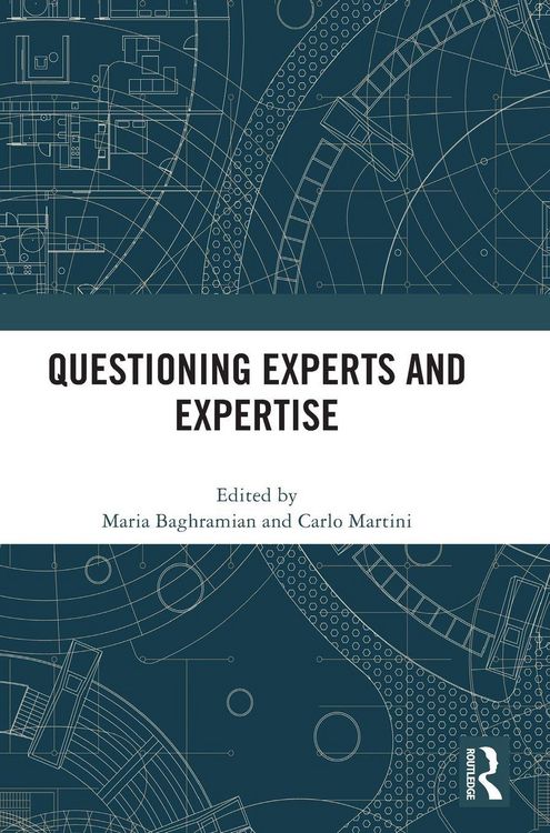 Produktbild: Questioning Experts and Expertise