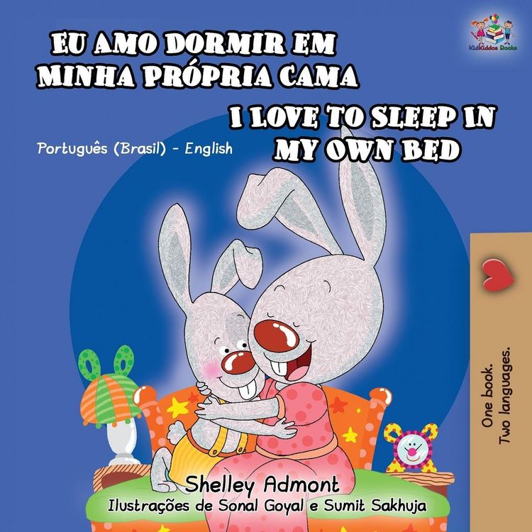 Produktbild: I Love to Sleep in My Own Bed