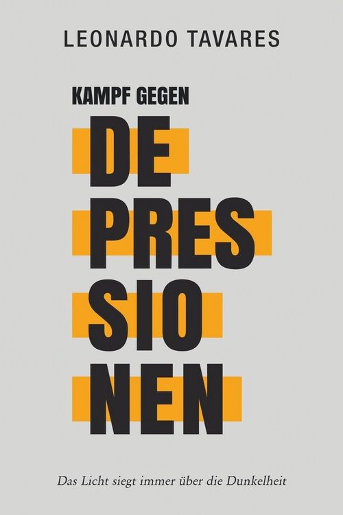 Produktbild: Kampf gegen Depressionen