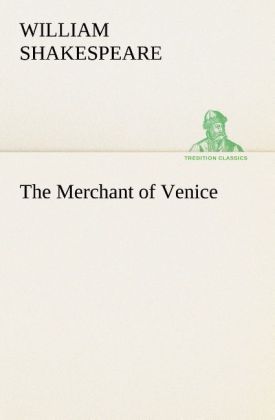 Produktbild: The Merchant of Venice