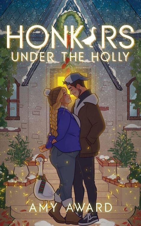 Produktbild: Honkers Under the Holly