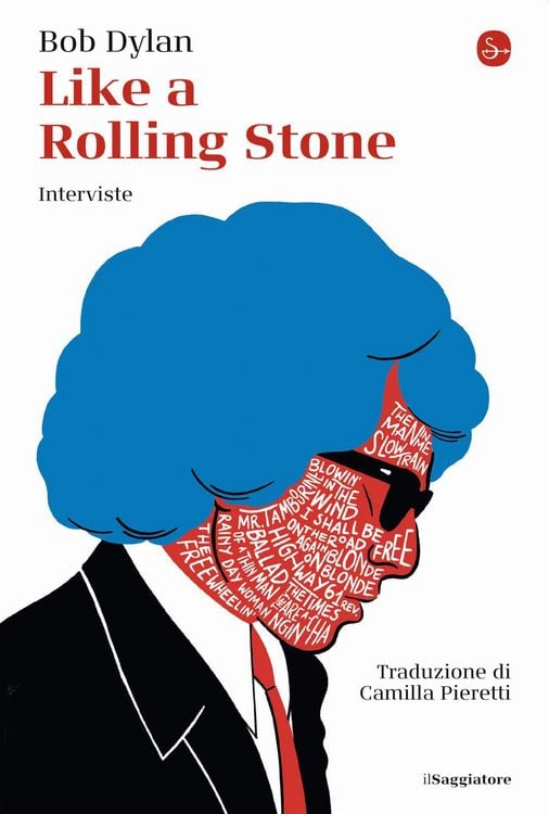 Produktbild: Like a Rolling Stone. Interviste