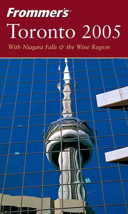 Produktbild: Frommer's Toronto 2005