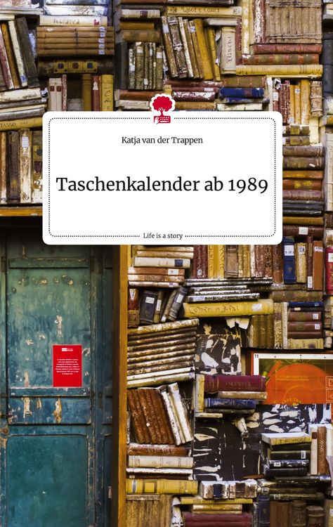 Produktbild: Taschenkalender ab 1989. Life is a Story - story.one