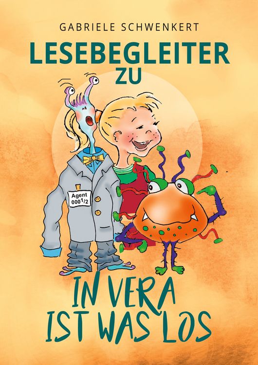 Produktbild: Lesebegleiter zu "In Vera ist was los"