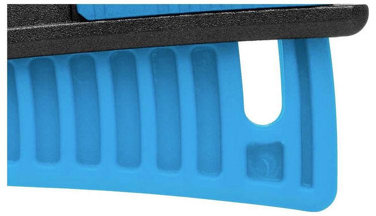 Produktbild: MARTOR 12500202 Sicherheitsmesser SECUNORM MIZAR mit TRAPEZKLINGE 65232 1St.