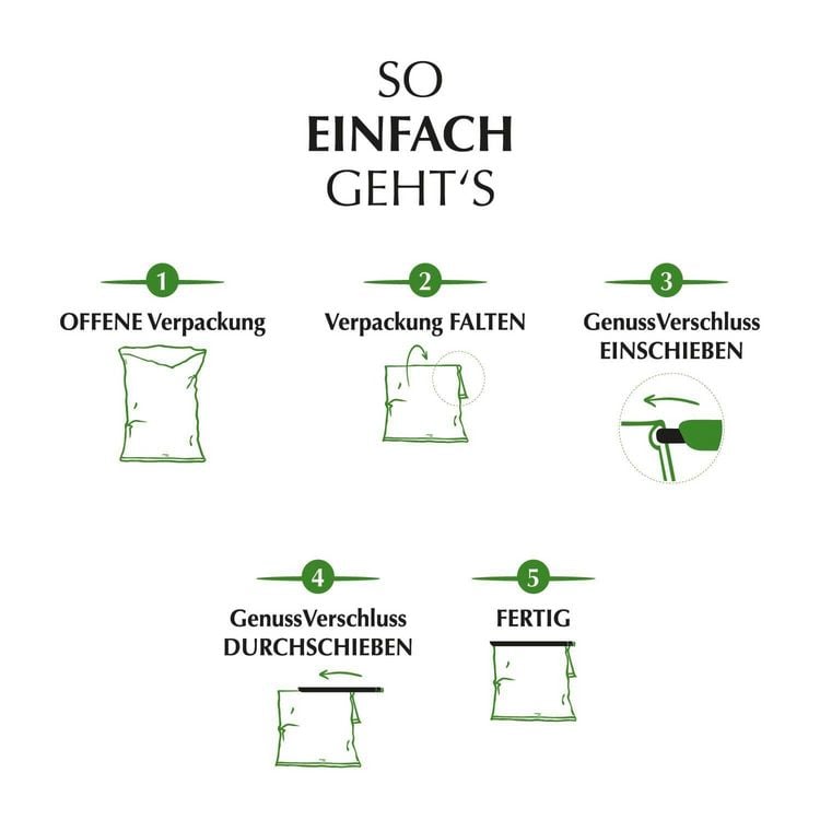 Produktbild: GenussVerschluss | 6er Set