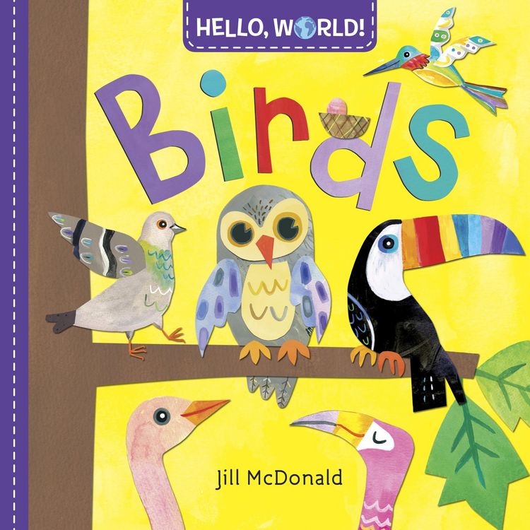 Produktbild: Hello, World! Birds