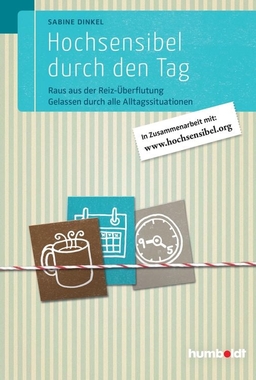 Produktbild: Hochsensibel durch den Tag