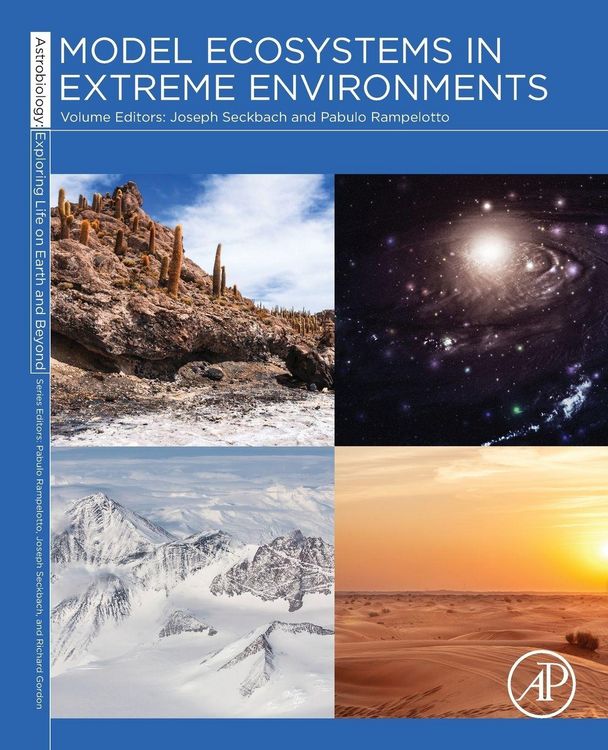 Produktbild: Model Ecosystems in Extreme Environments